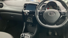 Toyota Aygo 1.0 VVT-i X-Trend TSS 5dr x-shift Petrol Hatchback